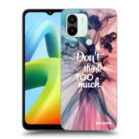 ULTIMATE CASE pro Xiaomi Redmi A2 - Nemysli toľko