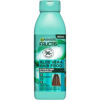 Garnier Hydratačný šampón pre normálne a suché vlasy Fructis Hair Food (Aloe Vera Hydrating Shampoo) 350 ml