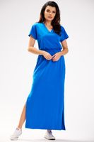 Infinite You Woman's Dress M290 Blue