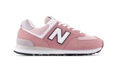 New Balance U5747SG 4.5 - Dámske - Tenisky New Balance - Ružové - U5747SG - Veľkosť: 39