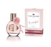 Tom Tailor Eau De Toilette - Légy figyelmes Be Mindful