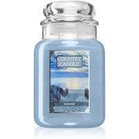 Country Candle Seaside ароматна свещ 737 гр.