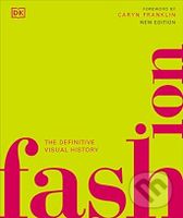 Fashion (The Definitive Visual History) - kniha z kategorie Odborné a naučné