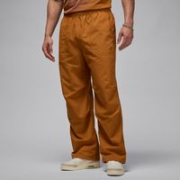 Jordan Essentials Statement Woven Pants Desert Bronze - Pánske - Nohavice Jordan - Hnedé - FV7306-228 - Veľkosť: XL