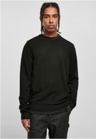 Eco Mix Sweater Black