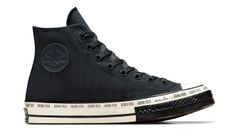 Converse Chuck 70 GORE-TEX Waterproof - Pánske - Tenisky Converse - Čierne - A09483C - Veľkosť: 42