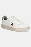 Tommy Jeans sneakers din piele ARCHIVE 98 LEOPARD
