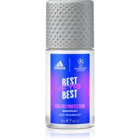 Adidas UEFA Champions League Best Of The Best antyperspirant roll-on dla mężczyzn 50 ml