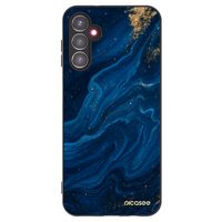 Silikónový čierny obal pre Samsung Galaxy A14 5G A146P - Blue