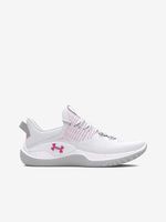 Under Armour UA W Flow Dynamic INTLKNT Tenisice bijela