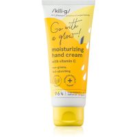 Kilig Vitamin C Moisturizing krema za roke z vitaminom C 75 ml