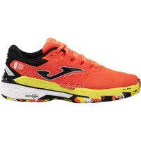 Joma SLAM Мъжки обувки за тенис, оранжево, размер