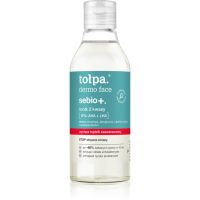 Tołpa Dermo Face Sebio + тонік з кислотами 200 мл