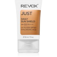 Revox B77 Just Daily Sun Shield крем-захист для обличчя SPF 50+ 30 мл