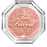 Too Faced Disco Crush High Shine Glitter Eye + Face Sparkle sjenilo za oči sa šljokicama nijansa Mystic Pink 1,5 g