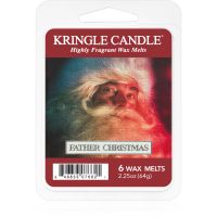 Kringle Candle Father Christmas віск для аромалампи 64 гр