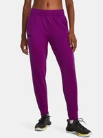 Under Armour Armour Fleece Jogginghose Lila