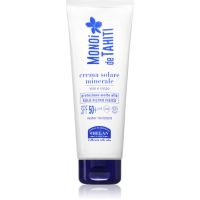 Helan MONOÏ de TAHITI Mineral Sun Cream SPF50+ Sonnencreme Für Gesicht und Körper 125 ml