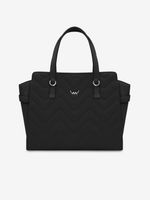 Vuch Mesalina Handtasche Schwarz