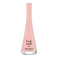 Bourjois Paris 1 Seconde Nail Polish - 35 Lady Nude