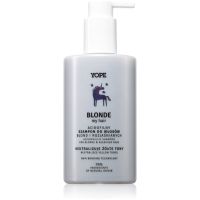 Yope Blonde My Hair Shampoo šampon za blond lase 300 ml