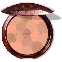 GUERLAIN Terracotta Light bronzujúci rozjasňujúci púder plniteľný odtieň 01 Light Warm 10 g