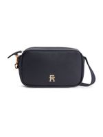 TOMMY HILFIGER Torba preko ramena 'Logo Tape Camera'  morsko plava / crvena / bijela