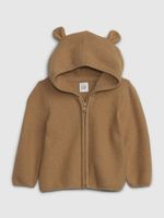 GAP CashSoft Kinderpullover Braun