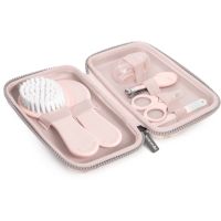 Suavinex Tigers Baby Care Essentials Set komplet za nego otroka Pink 1 kos