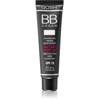 Gosh BB hidratáló BB krém SPF 15 árnyalat 001 Sand 30 ml