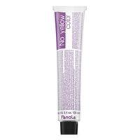 Fanola No Yellow Toner Colouring Cream profesjonalna permanentna farba do włosów Violet 100 ml