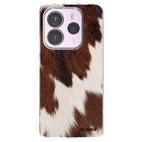 Silikónový prehľadný obal pre Xiaomi Redmi Note 14 5G - Rustica