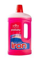 IRON 1000 ml, čistič na podlahy, vôňa kvetín