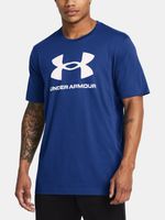 Under Armour UA Sportstyle Logo Update SS Majica plava