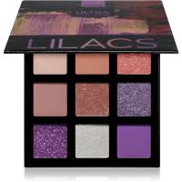 Avon Ultra Colour Lidschattenpalette Farbton Lilacs 6,3 g