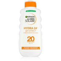 Garnier Ambre Solaire vlažilni losjon za sončenje SPF 20 200 ml