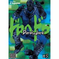 Manga Viz Media Dorohedoro 5