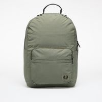 Σακίδιο πλάτης FRED PERRY Nylon Badge Backpack Lrl Wrth Green Universal