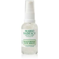 Mario Badescu Hyaluronic Dew Drops aufhellendes Gesichtsserum mit Gel-Textur 29 ml