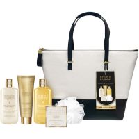 Baylis & Harding Sweet Mandarin & Grapefruit подаръчен комплект козметична чантичка