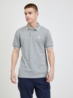 Blend Nate Polo T-Shirt Grün