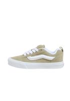 VANS Niske tenisice 'Knu Skool'  maslinasta / bijela