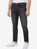 Pepe Jeans Track Jeans Schwarz