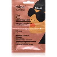 Tołpa Masking omladzujúca pleťová maska 2x5 ml