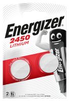 Energizer CR2450 gombíkové batérie 2ks EN-638179