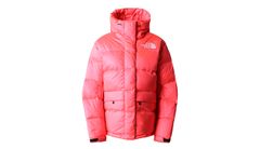 The North Face Himalayan Down Parka W Ženy - Bundy The North Face - Růžová - NF0A4R2W397-XS - Size: XS