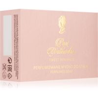 Pani Walewska Sweet Romance parfumsko milo za ženske 100 g