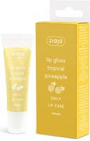 Ziaja Lip Gloss - Tropical Pineapple