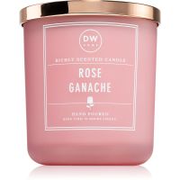 DW Home Signature Rose Ganache vonná svíčka 262 g