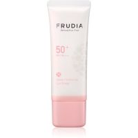 Frudia Sun Velvet Fit Blurring Sun Primer védő sminkalap a make-up alá SPF 50+ 40 g